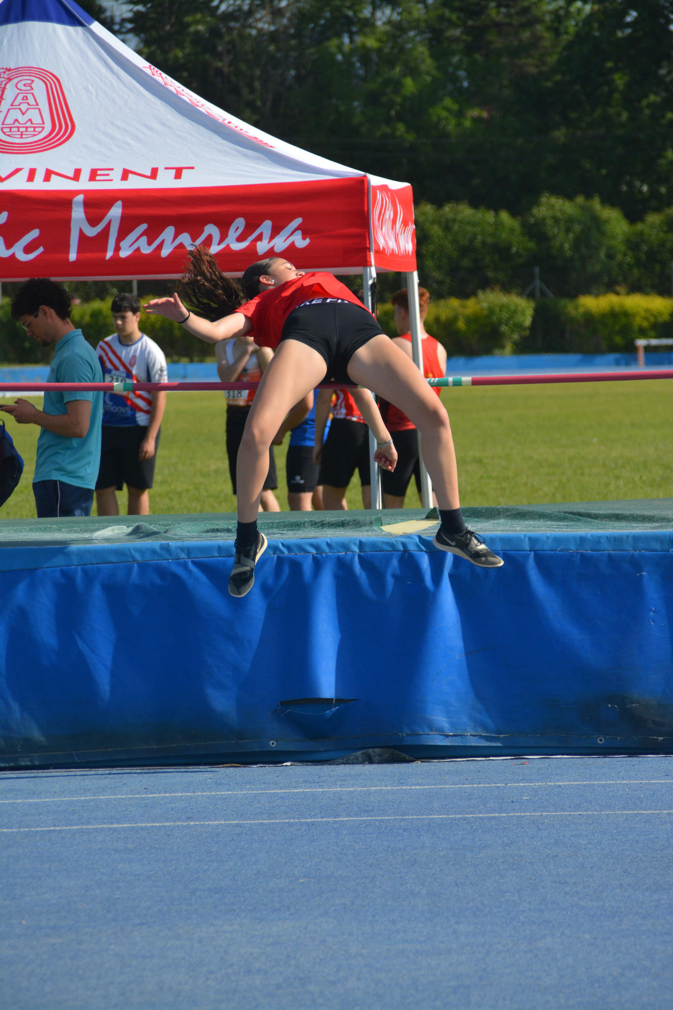 Club Atletisme Badalona - Tecnificacio